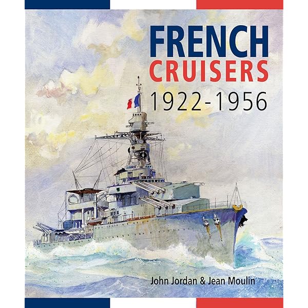 French Destroyers: Torpilleurs d'Escadres and Contre-Torpilleurs